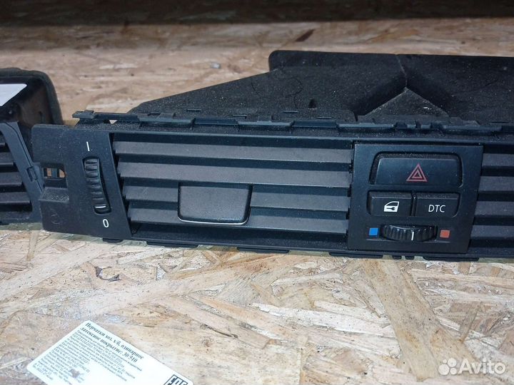 Воздухозаборник торпеды на BMW 3 E90