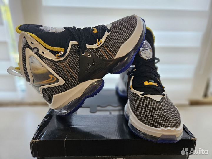 Кроссовки nike lebron XlX