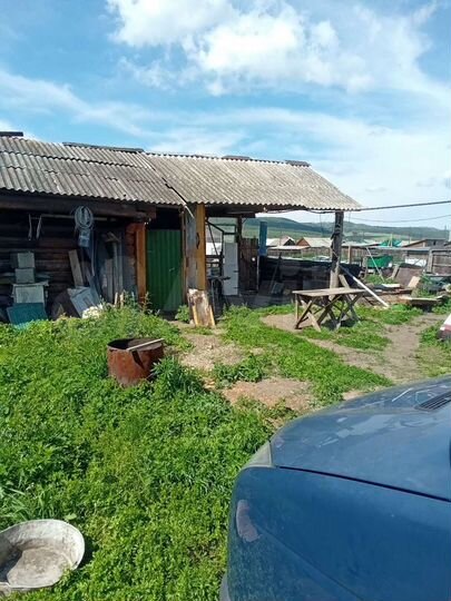 Дом 56 м² на участке 35 сот.