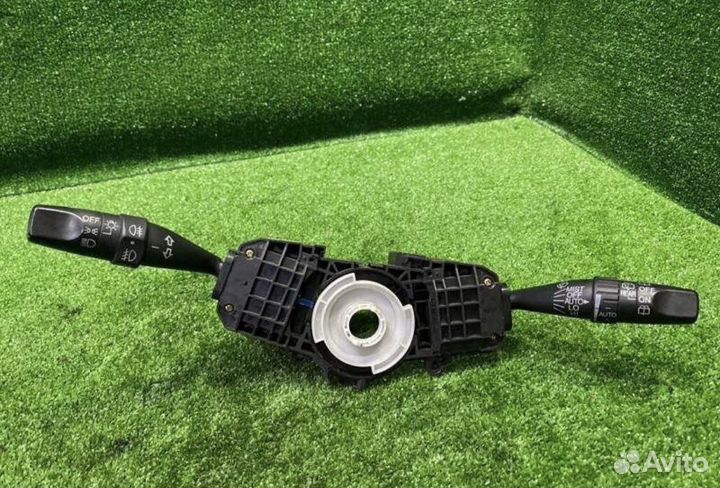Подрулевой переключатель Honda accord 7 universal