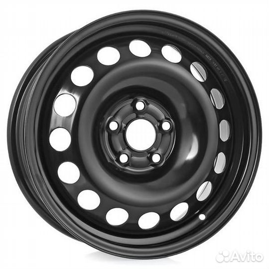 Trebl X40052 : 6,5x16 5*108 Et:47 Dia:65,1 black