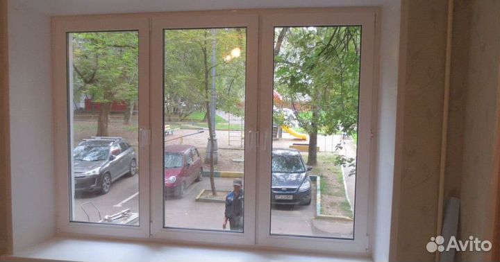 Пластиковые окна на заказ окна пвх Q0343