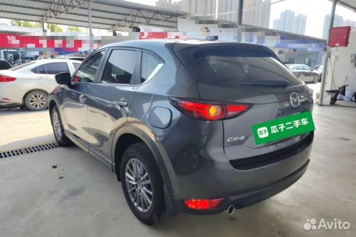 Mazda CX-5 2.0 AT, 2021, 27 000 км