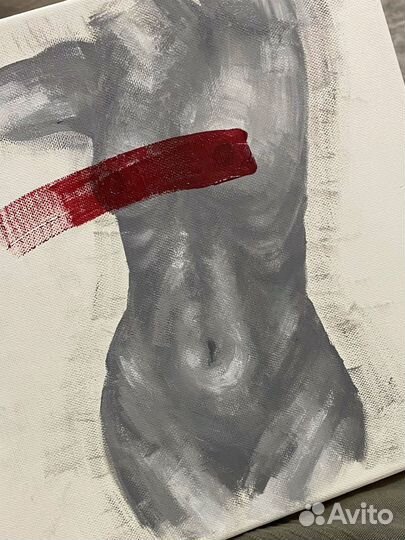 Картина интерьерная акрил