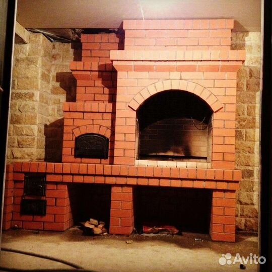 Бригада строителей