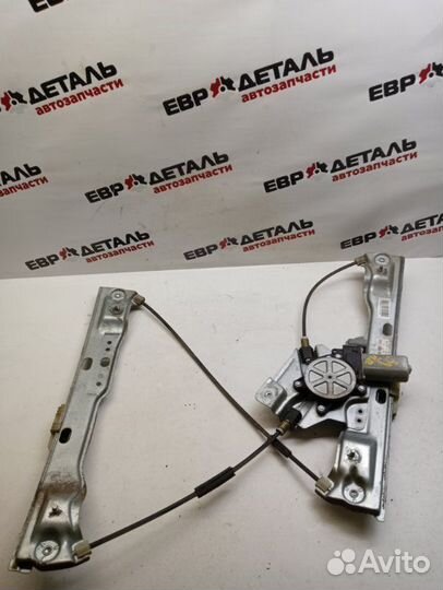 Стеклоподъемный механизм передний правый Geely