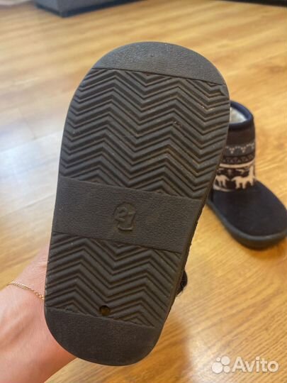 Угги детские 21