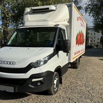 Iveco Daily 3.0 MT, 2017, 465 000 км, с пробегом, цена 3 850 000 руб.