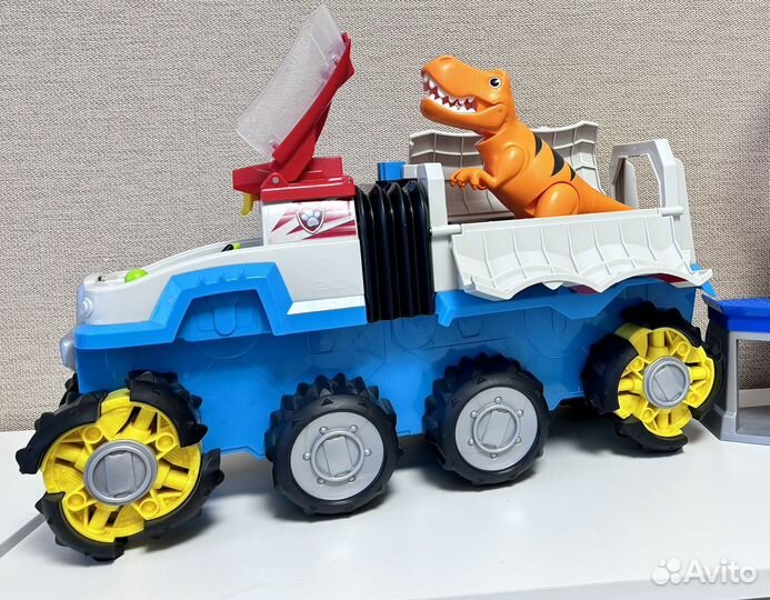 Щенячий патруль