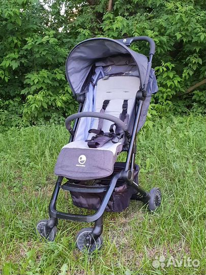 Коляски прогулочные Easywalker Buggy xs и трость