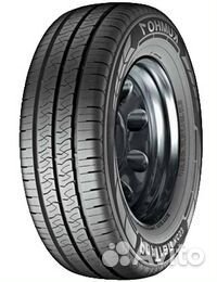 Kumho PorTran KC53 205/75 R16 110R