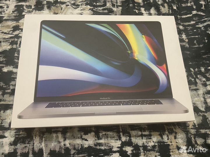 Macbook pro 16
