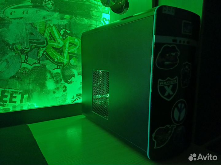 Пк 1050ti+fx(tm) 6300