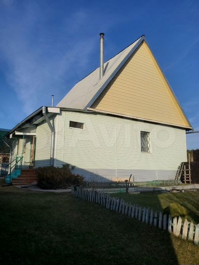 Дом 143,4 м² на участке 14 сот.