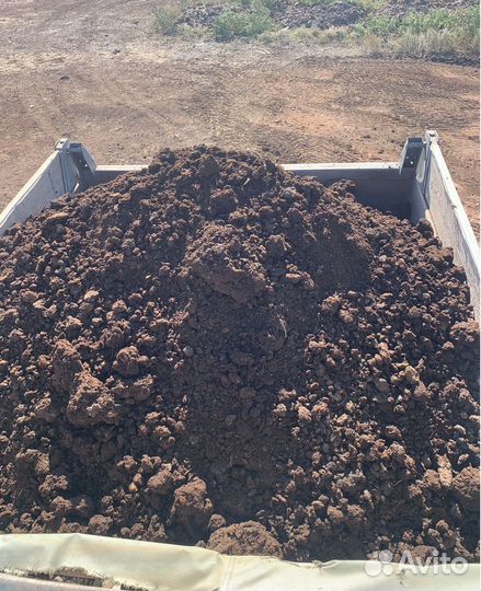 Земля Чернозем Навоз 5/20 куб