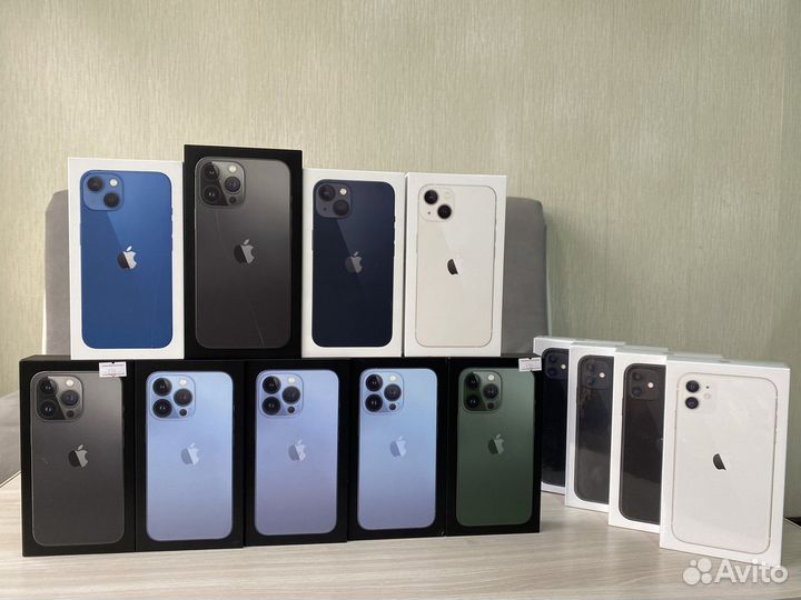 iPhone 13, 128 ГБ