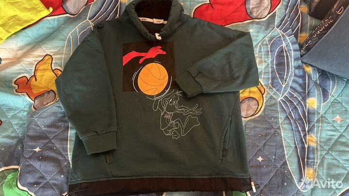 Толстовка orby 122-128