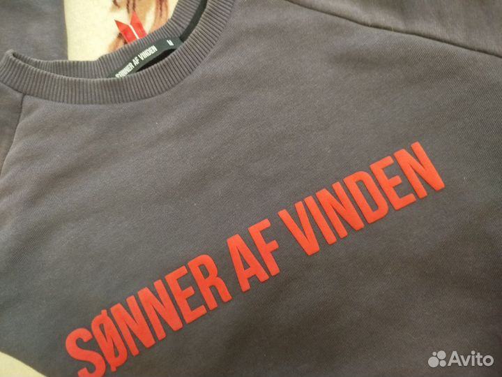 Свитшот Sonner af Vinden