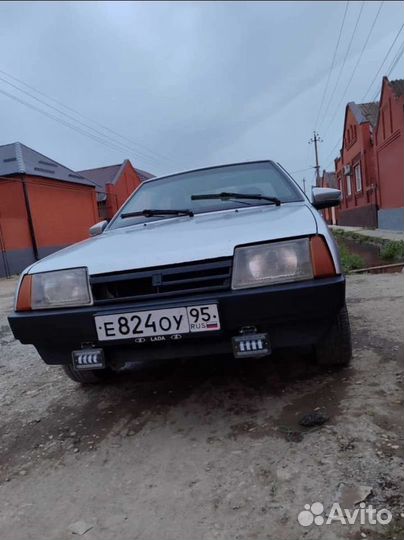 Сидения ваз 21099