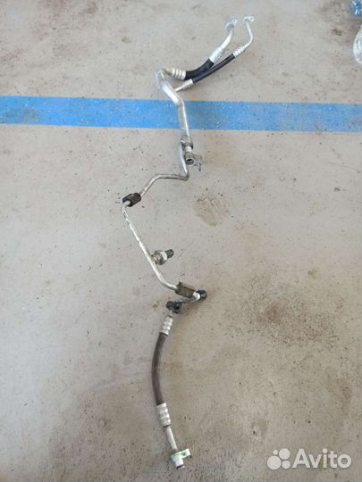 Трубка кондиционера Mercedes-Benz GL, ML, GLS, GLE