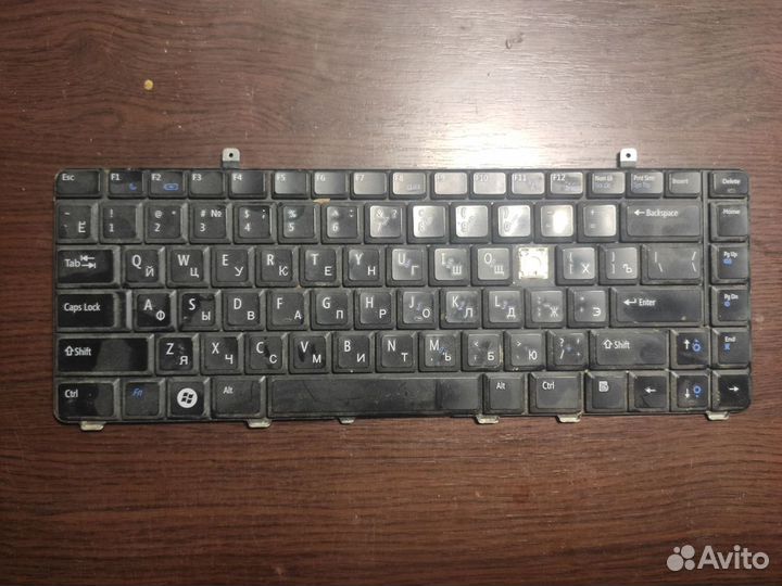 Клавиатура для dell vostro A840, A860, 1014, 1015