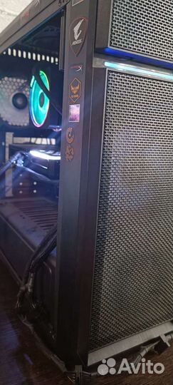 Игровой пк