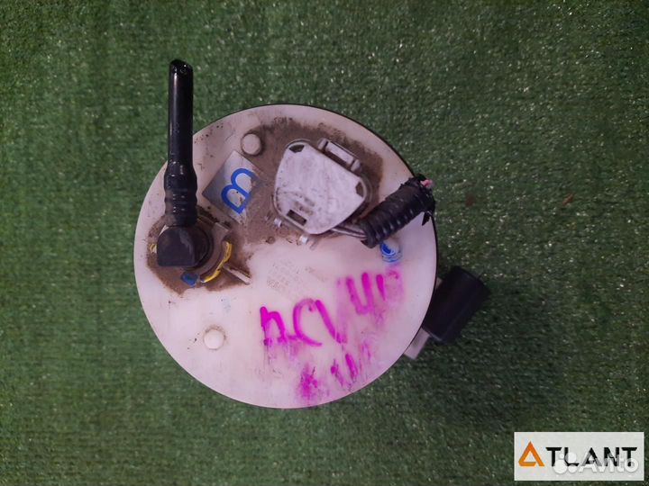 Бензонасос toyota camry