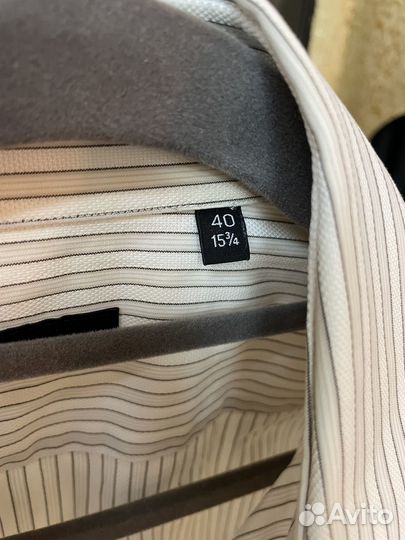 Рубашка Hugo Boss мужская