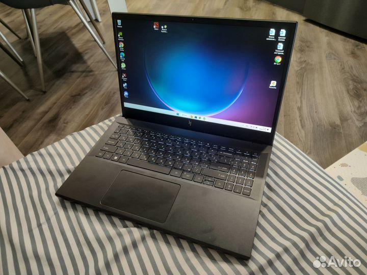 Ноутбук Acer Nitro V 15 ANV15-51-54RL