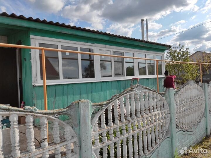 Пластиковые окна и балконы