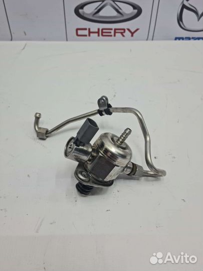 Топливный насос тнвд Skoda Superb 1.8