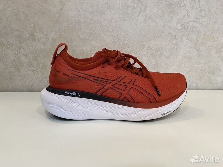 Кроссовки Asics Gel-Nimbus 25 новые, оригинал