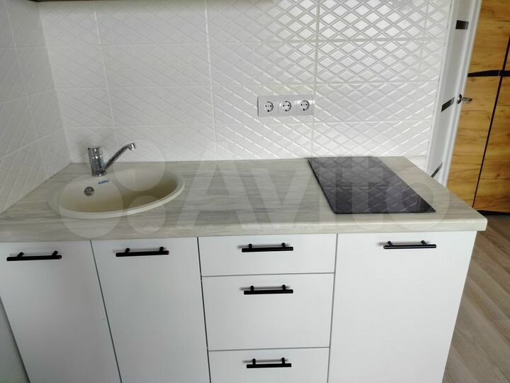 Квартира-студия, 23 м², 8/9 эт.