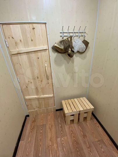 Дом 80 м² на участке 15 сот.