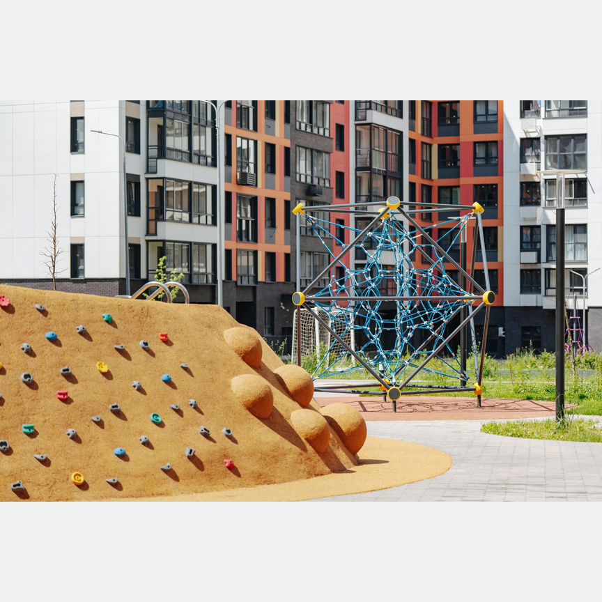 1-к. квартира, 39,6 м², 1/12 эт.