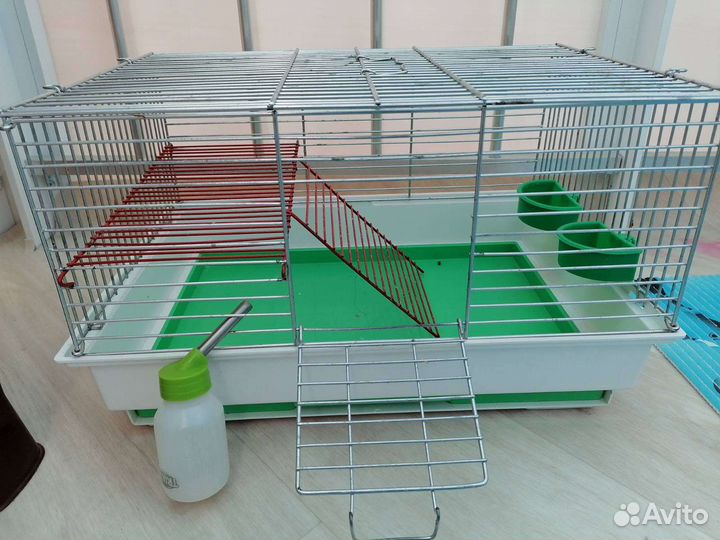 Клетка для грызунов