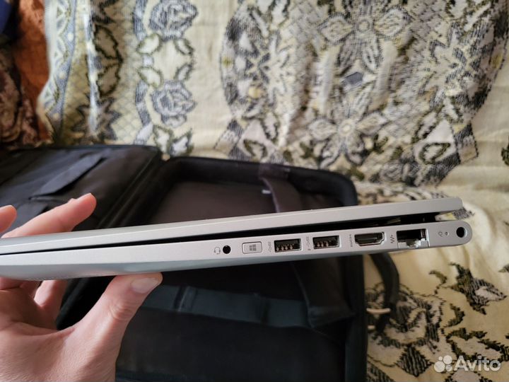 Ноутбук hp pavilion x360