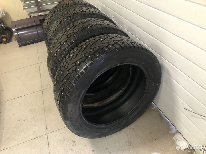 Pirelli Ice Zero 265/50 R20