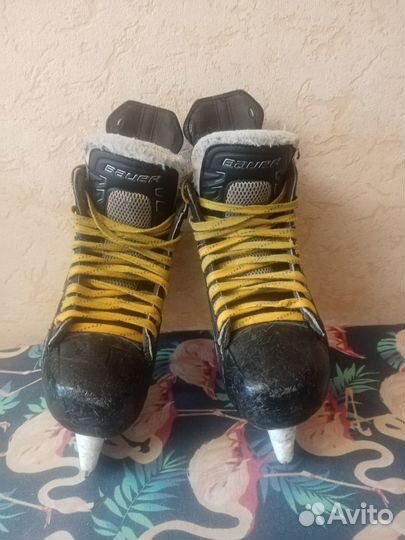 Коньки bauer supreme s180