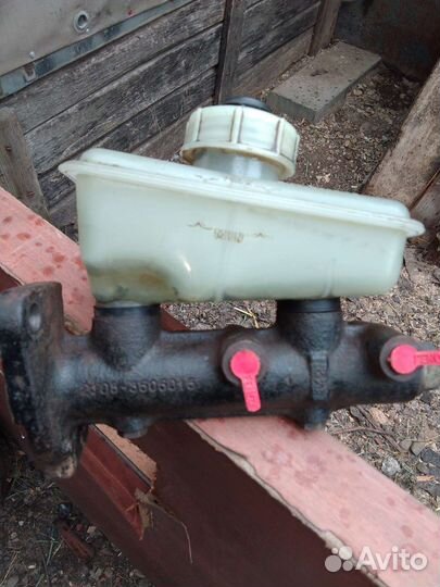 Тормозной цилиндр ваз 2114