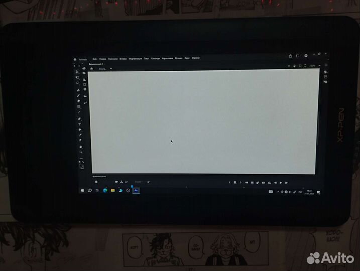Графический планшетxp pen artist 12