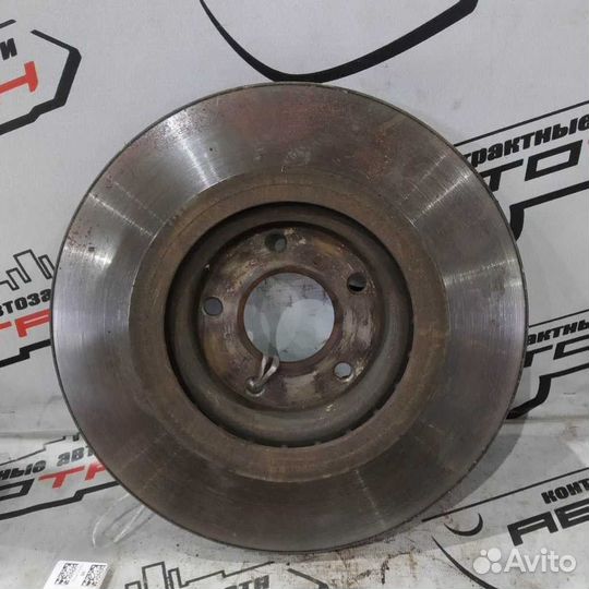 Диск тормозной nissan infiniti. murano Q60 Q70 QX50 skyline. Y50 Y51 Z33 Z34 Z51 передний правый лев