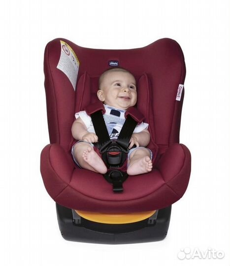 Детское автокресло от 0