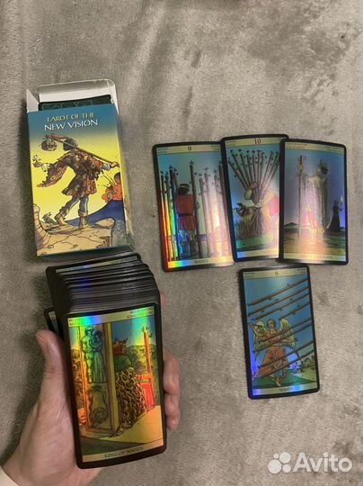 Карты таро