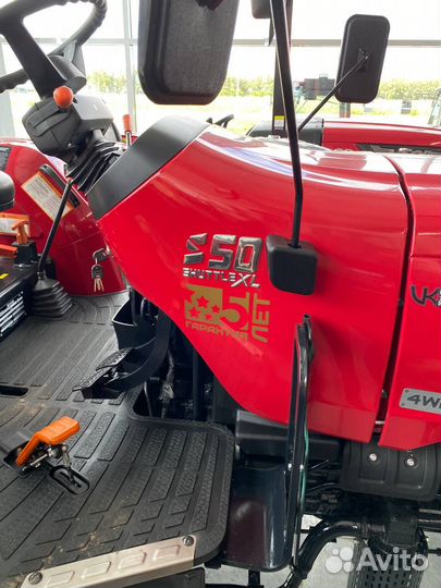 Мини-трактор SOLIS 50, 2023