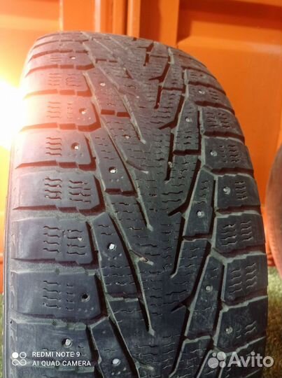 Nokian Tyres Hakkapeliitta 7 SUV 235/60 R17 106T