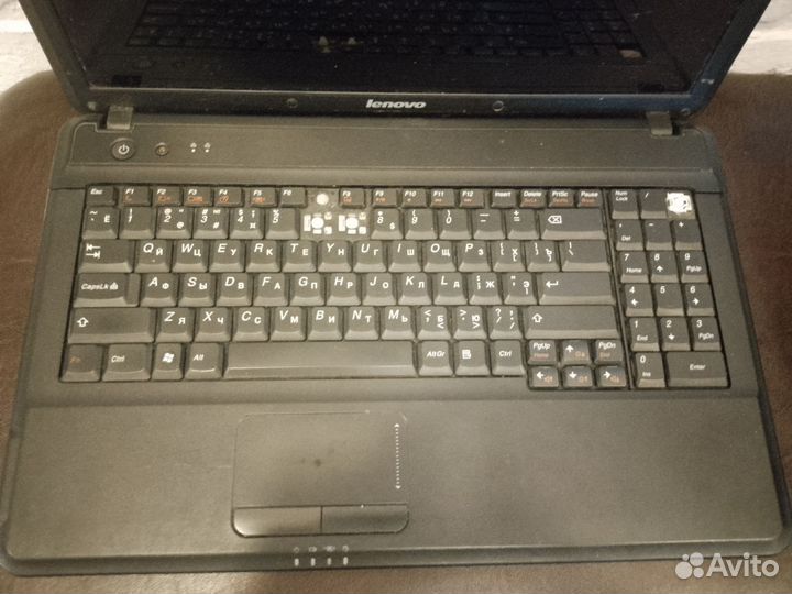 Ноутбук lenovo G550 на запчасти