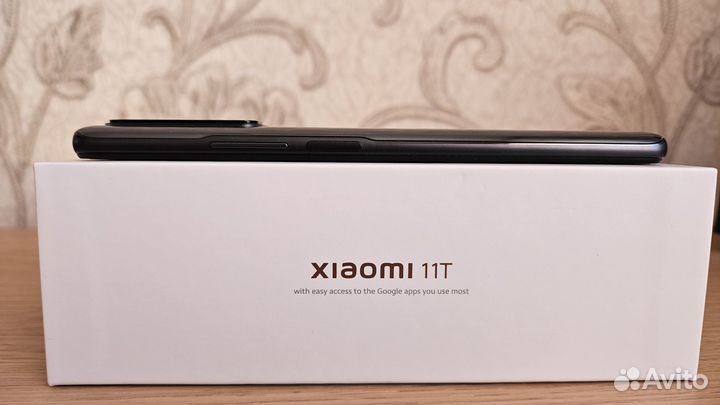 Xiaomi Mi 11T, 8/256 ГБ