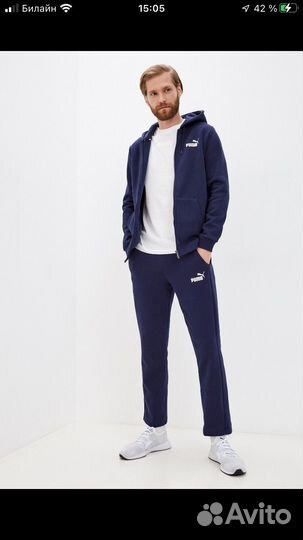 Брюки спортивные