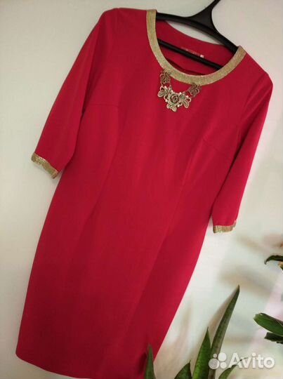 Платье,размер 52